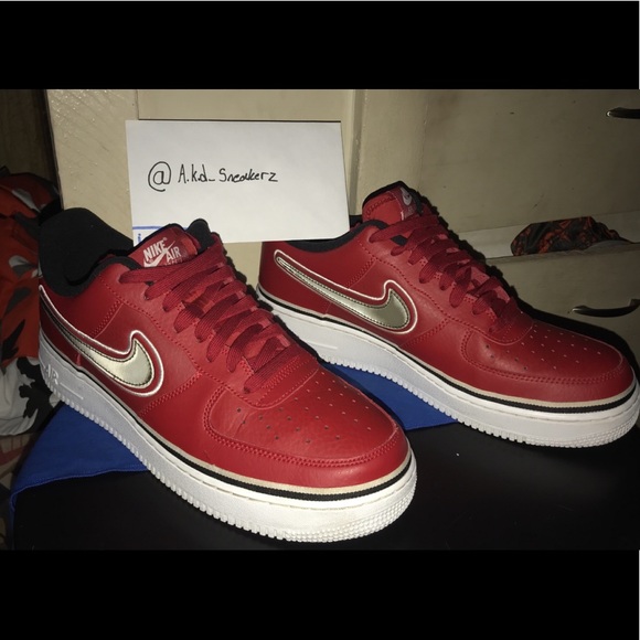 ❌SOLD❌Nike Air Force 1 Low Sport - Picture 5 of 5